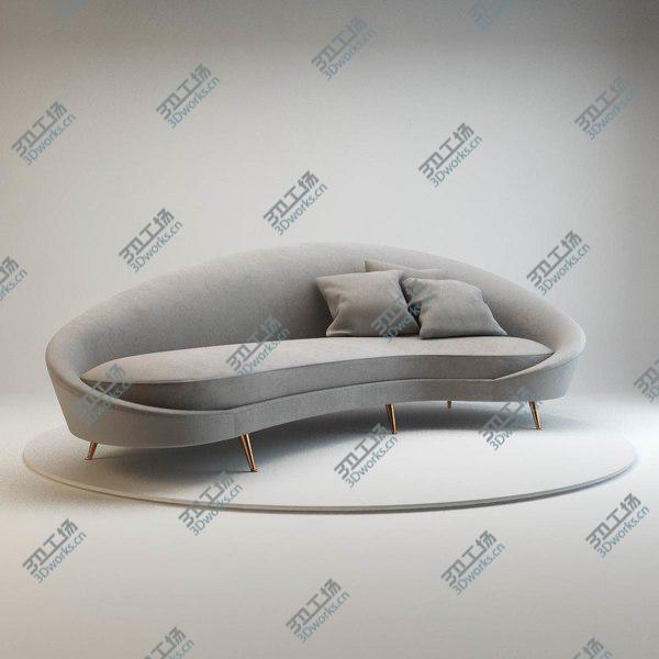 images/goods_img/20210312/Ico Parisi - Curved Sofa/3.jpg